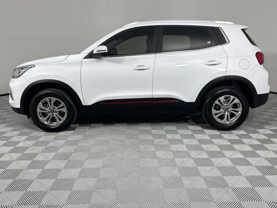 Used 2024 Chery Tiggo 4 Pro 1.5 LiT manual - WeBuyCars JHB South