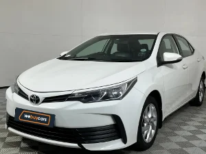 Used 2021 Toyota Corolla Quest 1.8 Prestige manual
