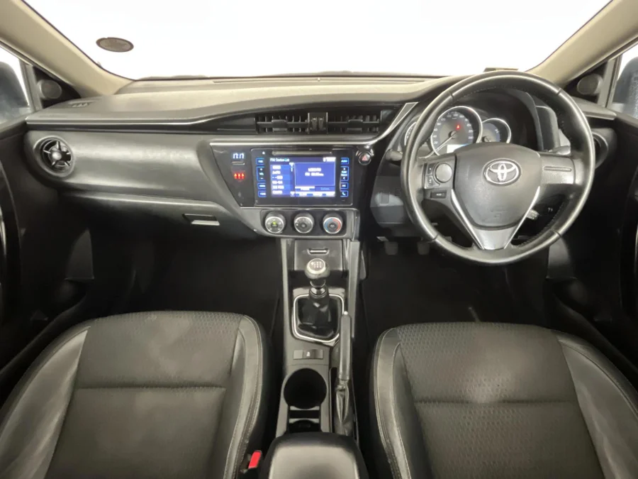 Used 2021 Toyota Corolla Quest 1.8 Prestige manual - WeBuyCars JHB South