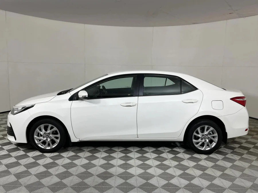 Used 2021 Toyota Corolla Quest 1.8 Prestige manual - WeBuyCars JHB South