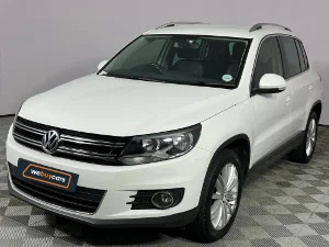 Used 2012 Volkswagen Tiguan 2.0TDI 4Motion Sport&Style