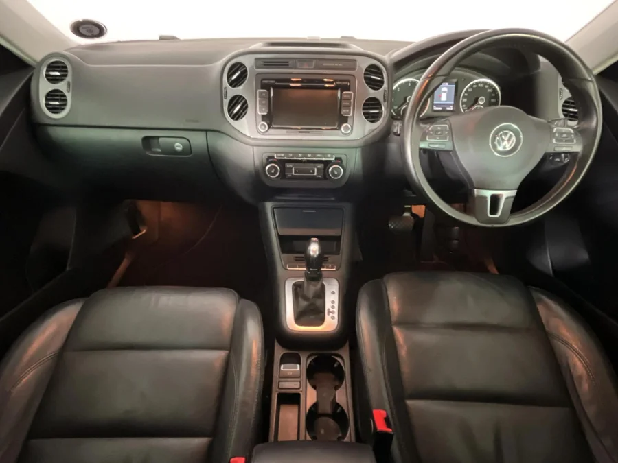 Used 2012 Volkswagen Tiguan 2.0TDI 4Motion Sport&Style - WeBuyCars Brackenfell Cape Town
