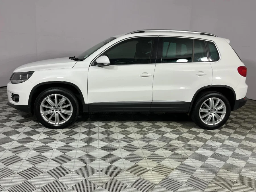 Used 2012 Volkswagen Tiguan 2.0TDI 4Motion Sport&Style - WeBuyCars Brackenfell Cape Town