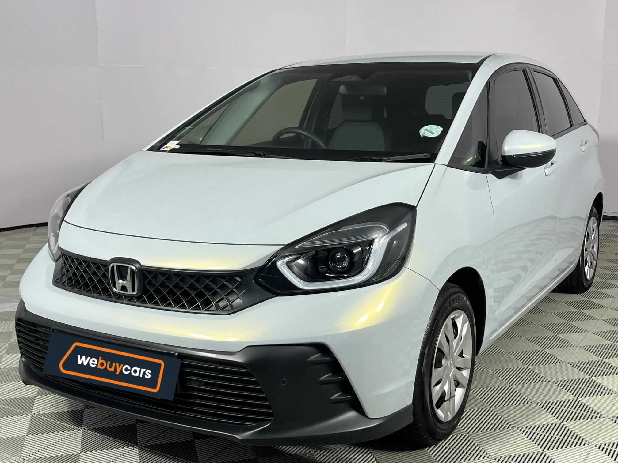 Used 2024 Honda Fit 1.5 Comfort