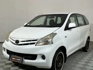 Used 2013 Toyota Avanza 1.5 SX