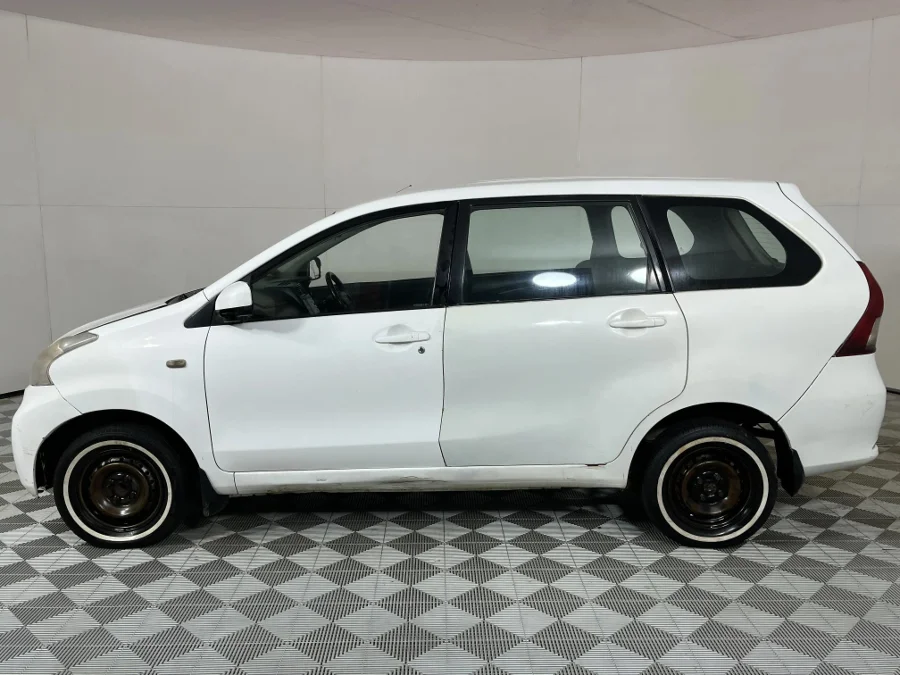 Used 2013 Toyota Avanza 1.5 SX - WeBuyCars JHB South