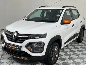Used 2022 Renault Kwid 1.0 Climber auto