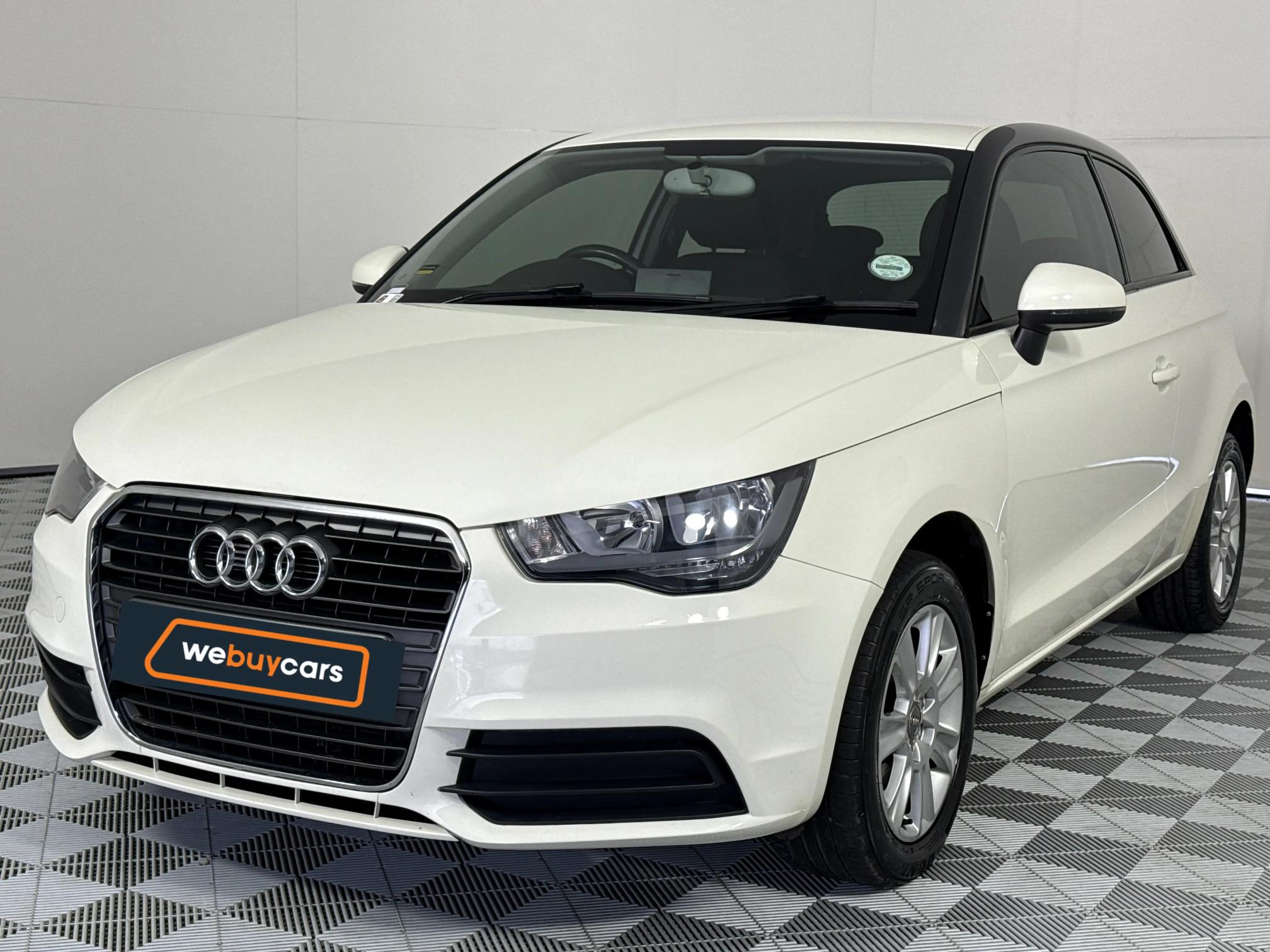 Used 2014 Audi A1 3-door 1.4TFSI S