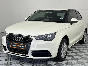 Used 2014 Audi A1 3-door 1.4TFSI S