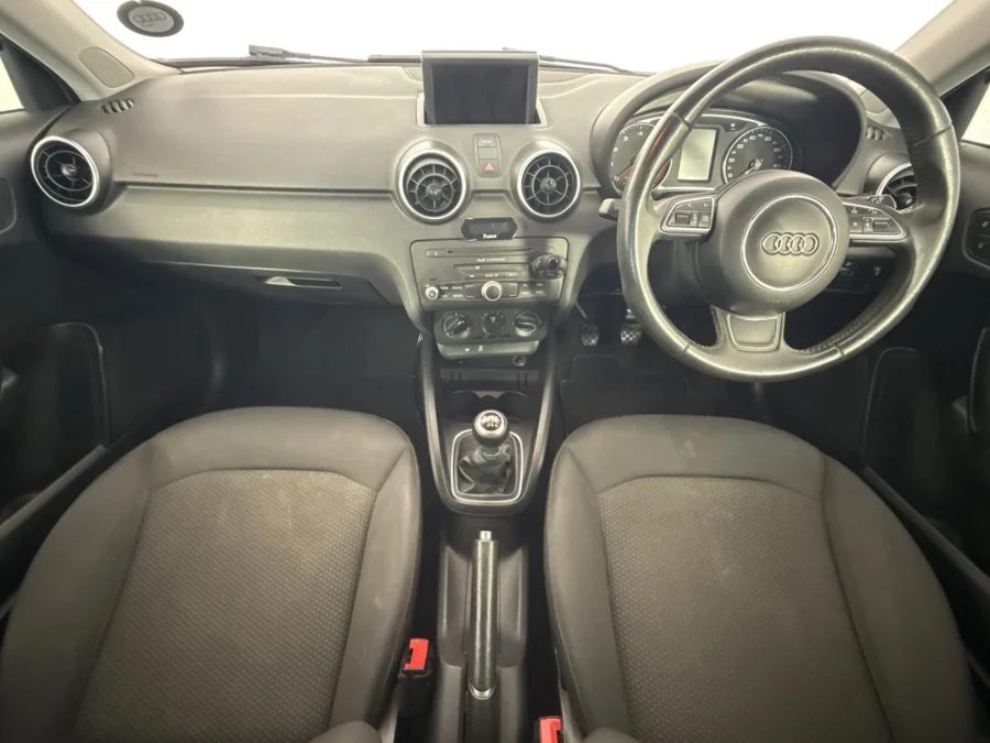 Used 2014 Audi A1 3-door 1.4TFSI S - WeBuyCars Silverlakes