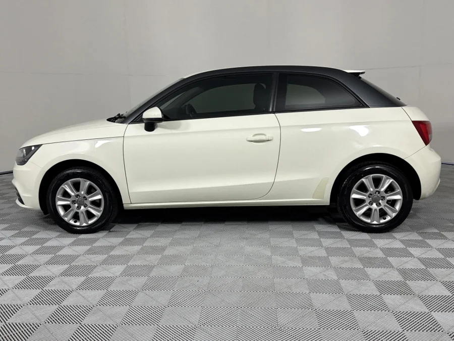 Used 2014 Audi A1 3-door 1.4TFSI S - WeBuyCars Silverlakes