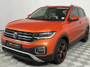 Used 2019 Volkswagen T-Cross 1.0TSI 85kW Highline
