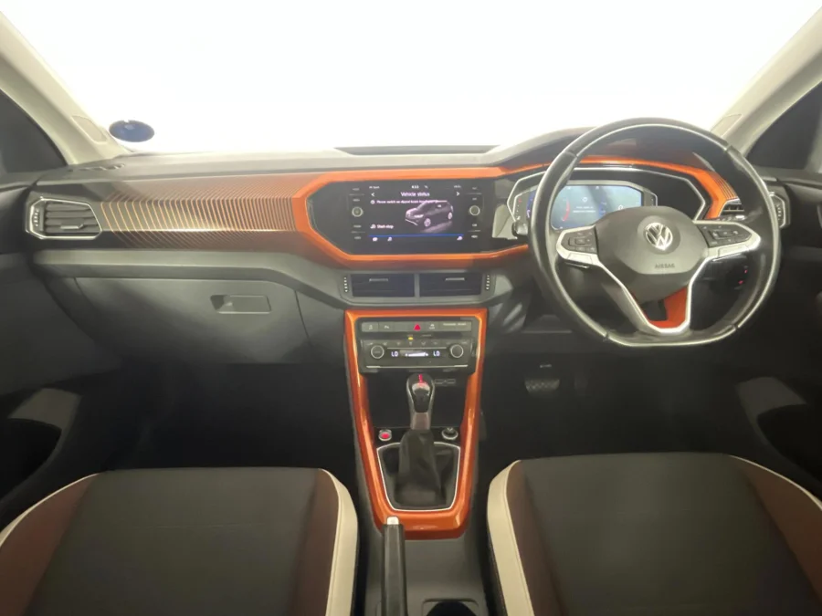 Used 2019 Volkswagen T-Cross 1.0TSI 85kW Highline - WeBuyCars Brackenfell Cape Town