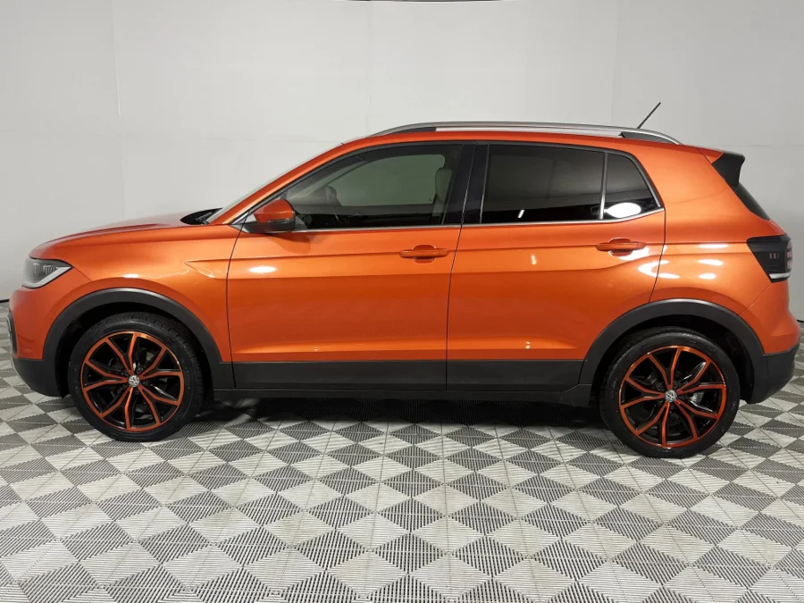 Used 2019 Volkswagen T-Cross 1.0TSI 85kW Highline - WeBuyCars Brackenfell Cape Town