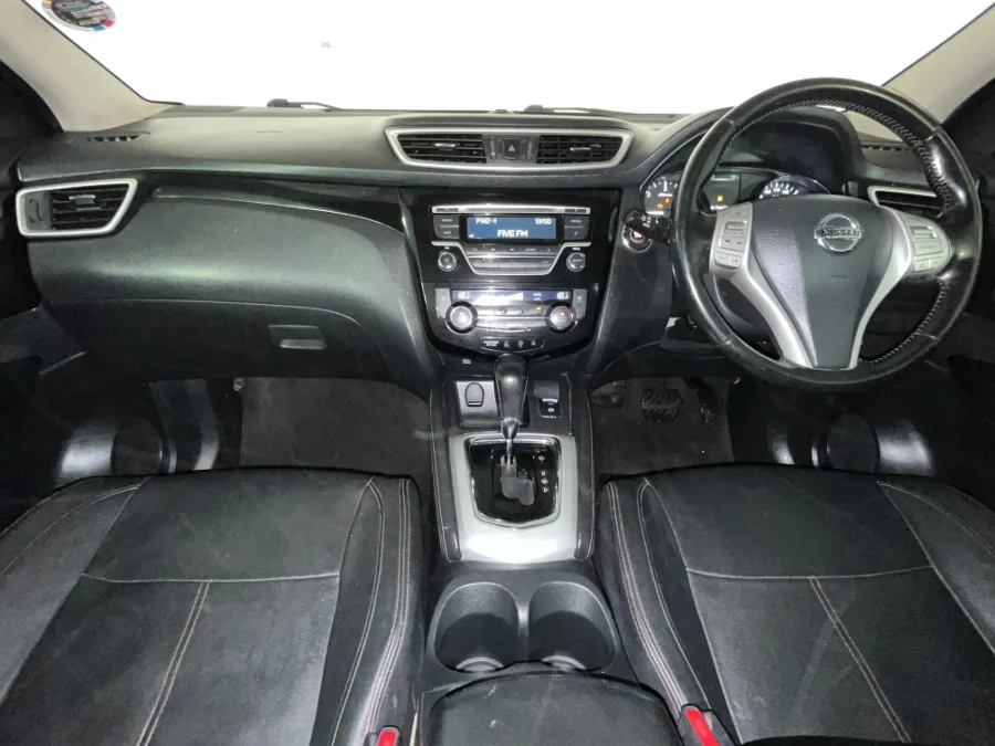 Used 2015 Nissan Qashqai 1.6dCi Acenta auto - WeBuyCars Silverlakes