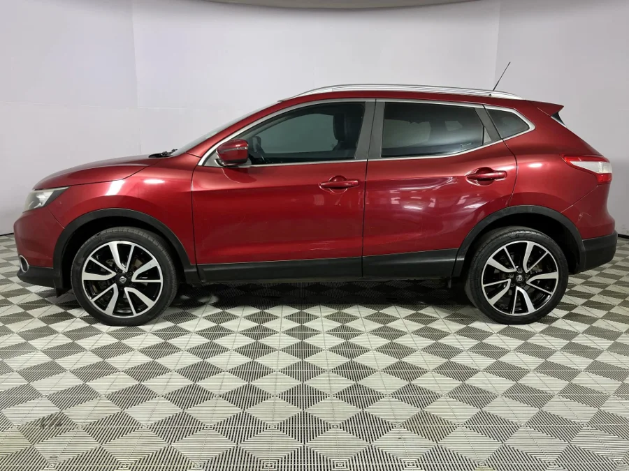 Used 2015 Nissan Qashqai 1.6dCi Acenta auto - WeBuyCars Silverlakes