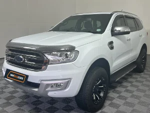 Used 2017 Ford Everest 3.2TDCi 4WD Limited