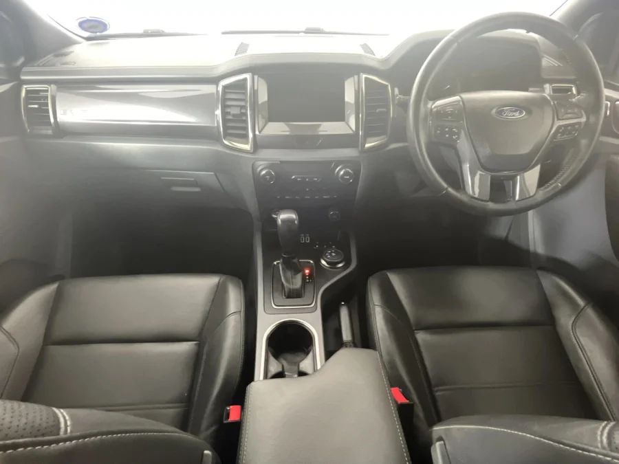 Used 2017 Ford Everest 3.2TDCi 4WD Limited - WeBuyCars Montana