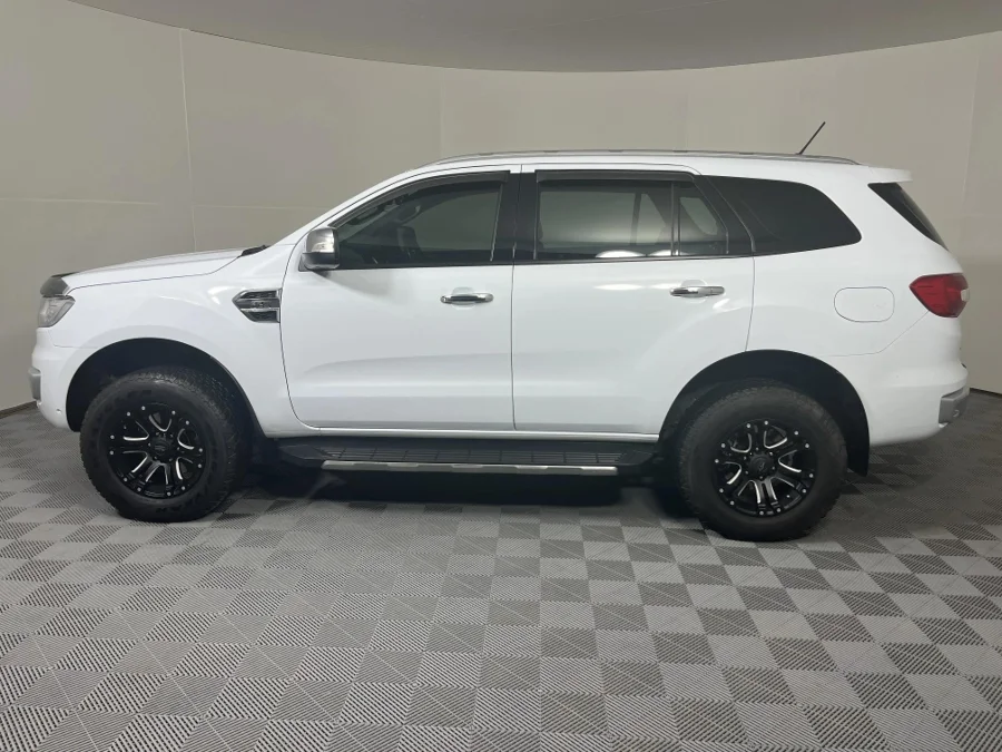 Used 2017 Ford Everest 3.2TDCi 4WD Limited - WeBuyCars Montana