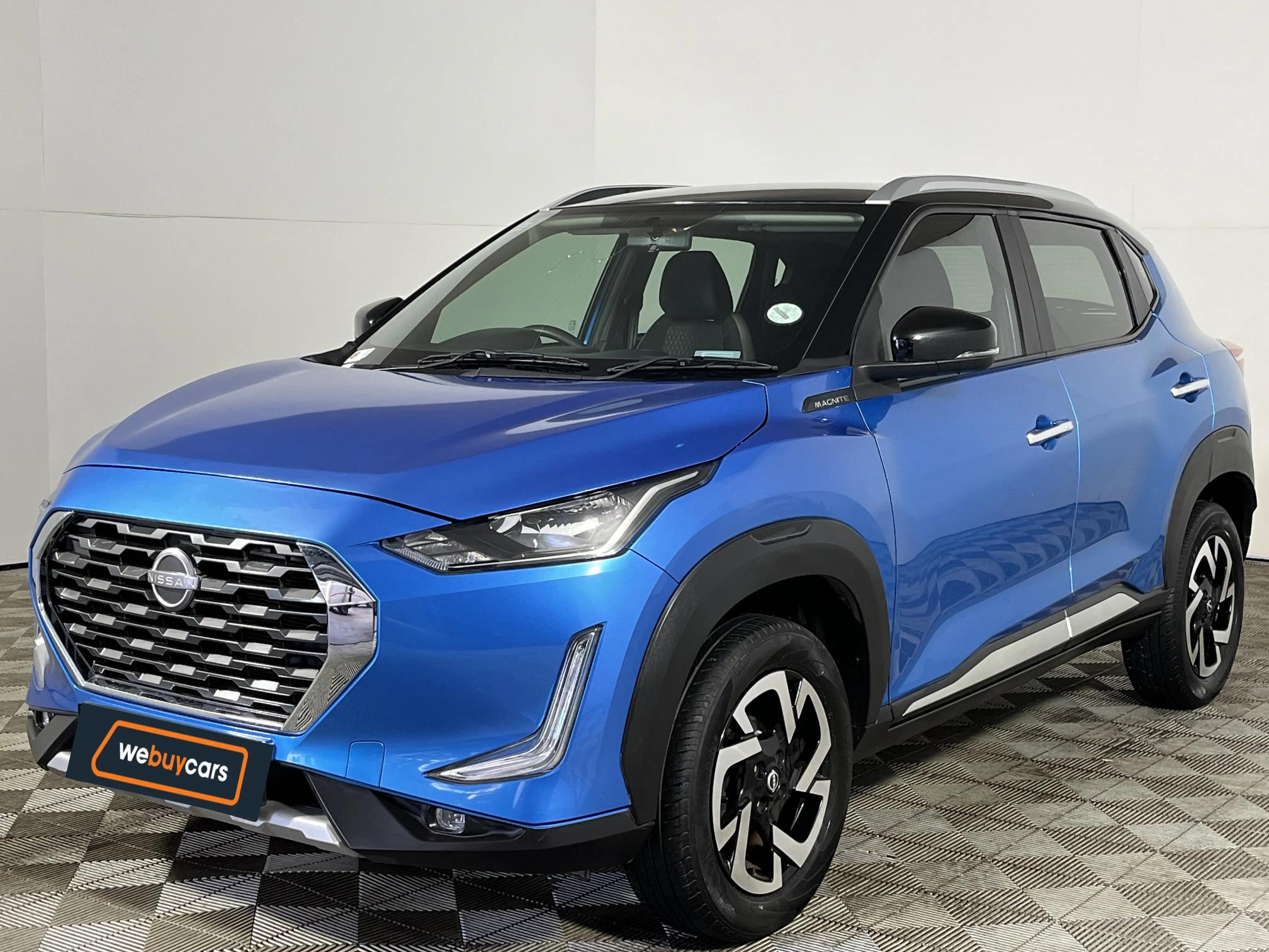Used 2024 Nissan Magnite 1.0 Turbo Acenta manual