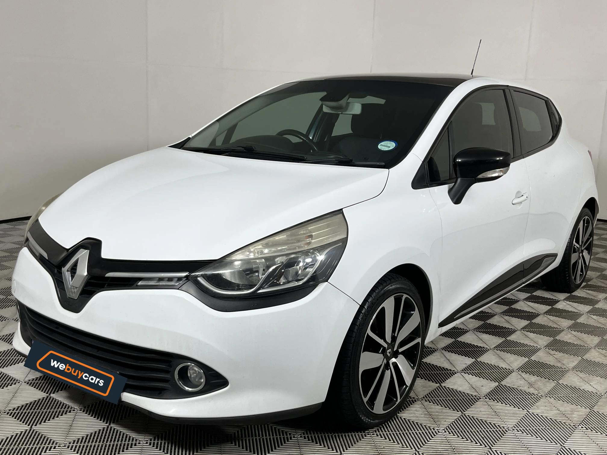 Used 2014 Renault Clio 66kW turbo Dynamique