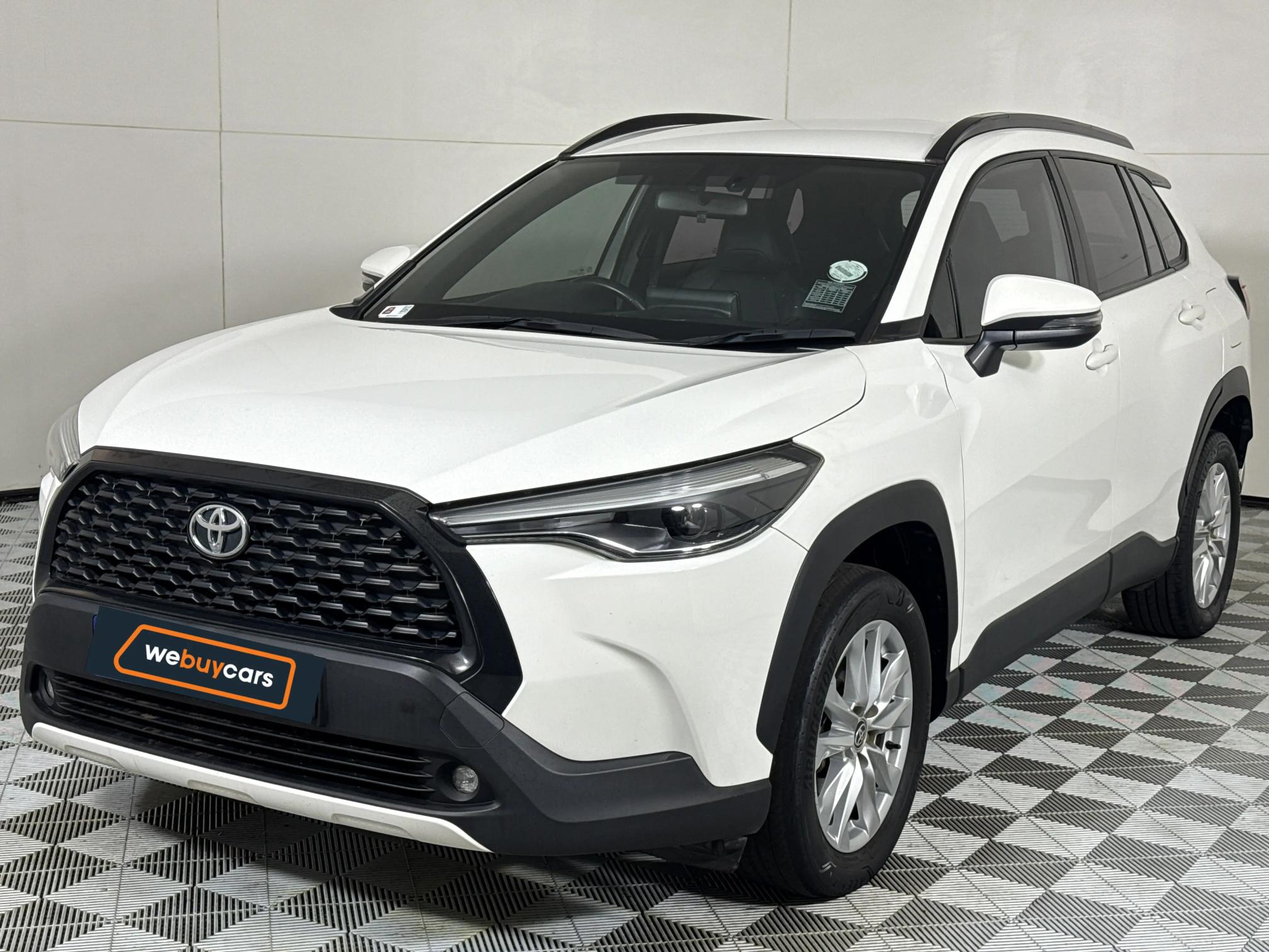 Used 2023 Toyota Corolla Cross 1.8 XS