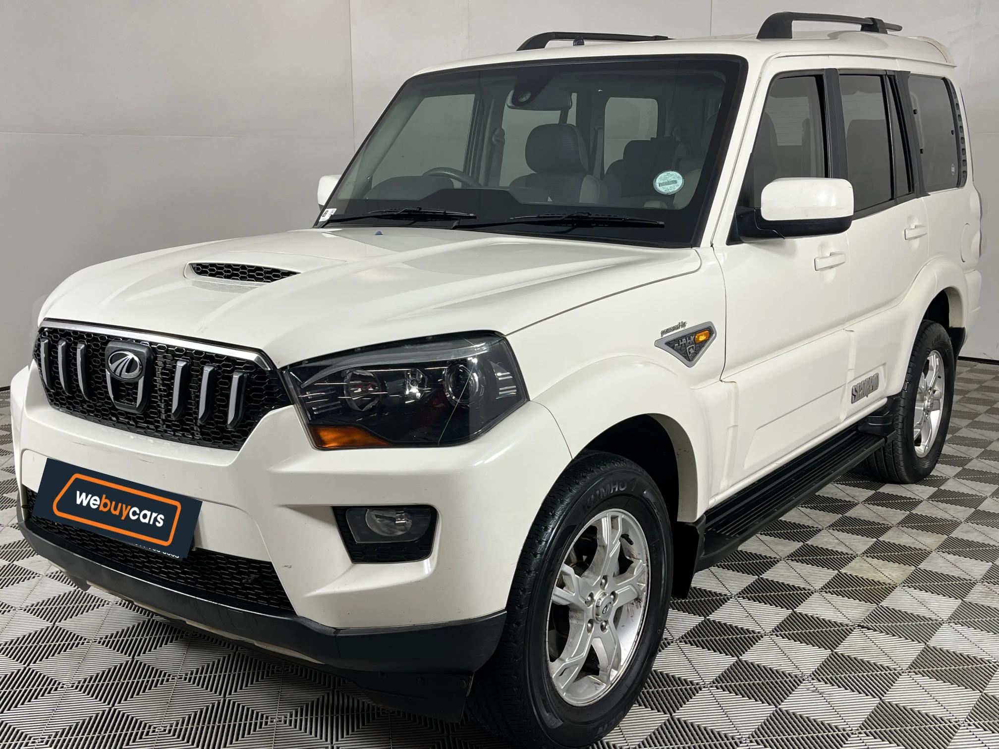 Used 2017 Mahindra Scorpio 2.2CRDe 4x4 VLX