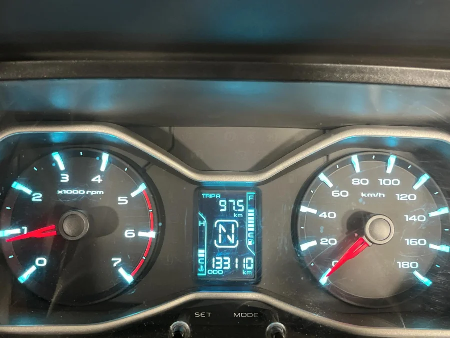 Used 2017 Mahindra Scorpio 2.2CRDe 4x4 VLX - WeBuyCars The Dome