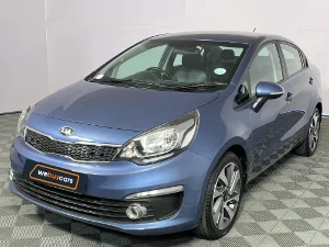 Used 2017 Kia Rio sedan 1.4 Tec