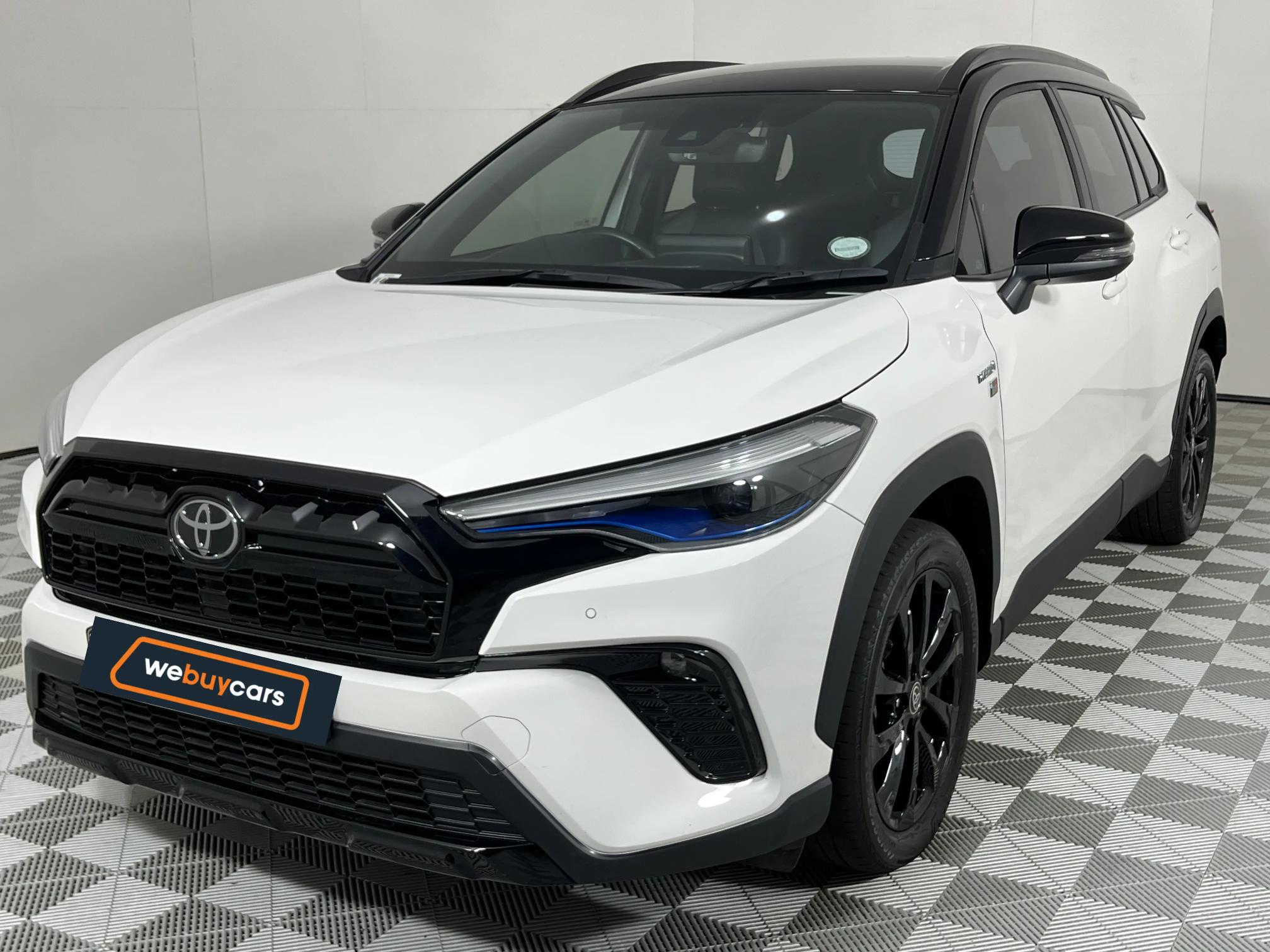 Used 2023 Toyota Corolla Cross 1.8 Hybrid GR-Sport