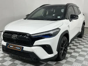 Used 2023 Toyota Corolla Cross 1.8 Hybrid GR-Sport Used 2023 Toyota Corolla Cross 1.8 Hybrid GR-Sport