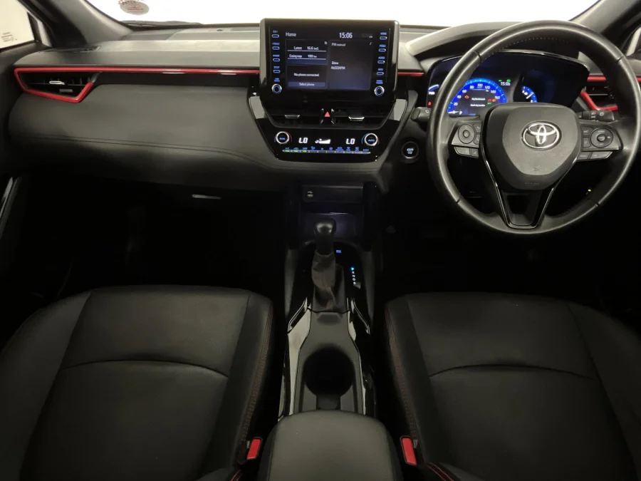 Used 2023 Toyota Corolla Cross 1.8 Hybrid GR-Sport - WeBuyCars Gqeberha