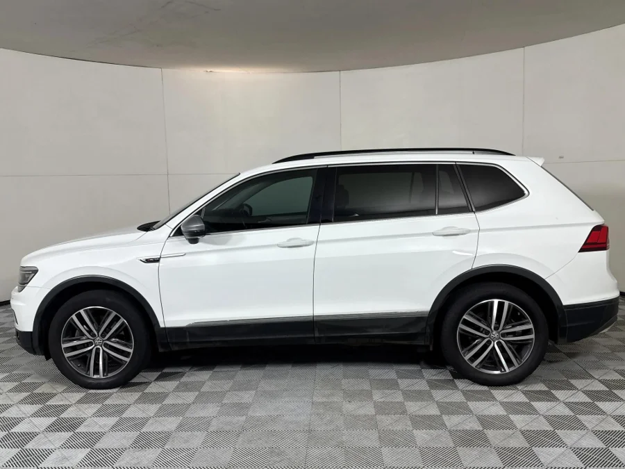 Used 2019 Volkswagen Tiguan Allspace 2.0TSI 4Motion Comfortline - WeBuyCars JHB South