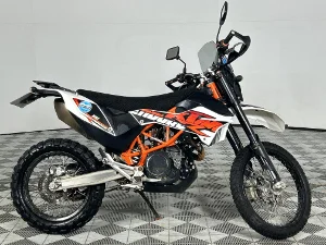 Used 2014 KTM Enduro 690 Enduro R