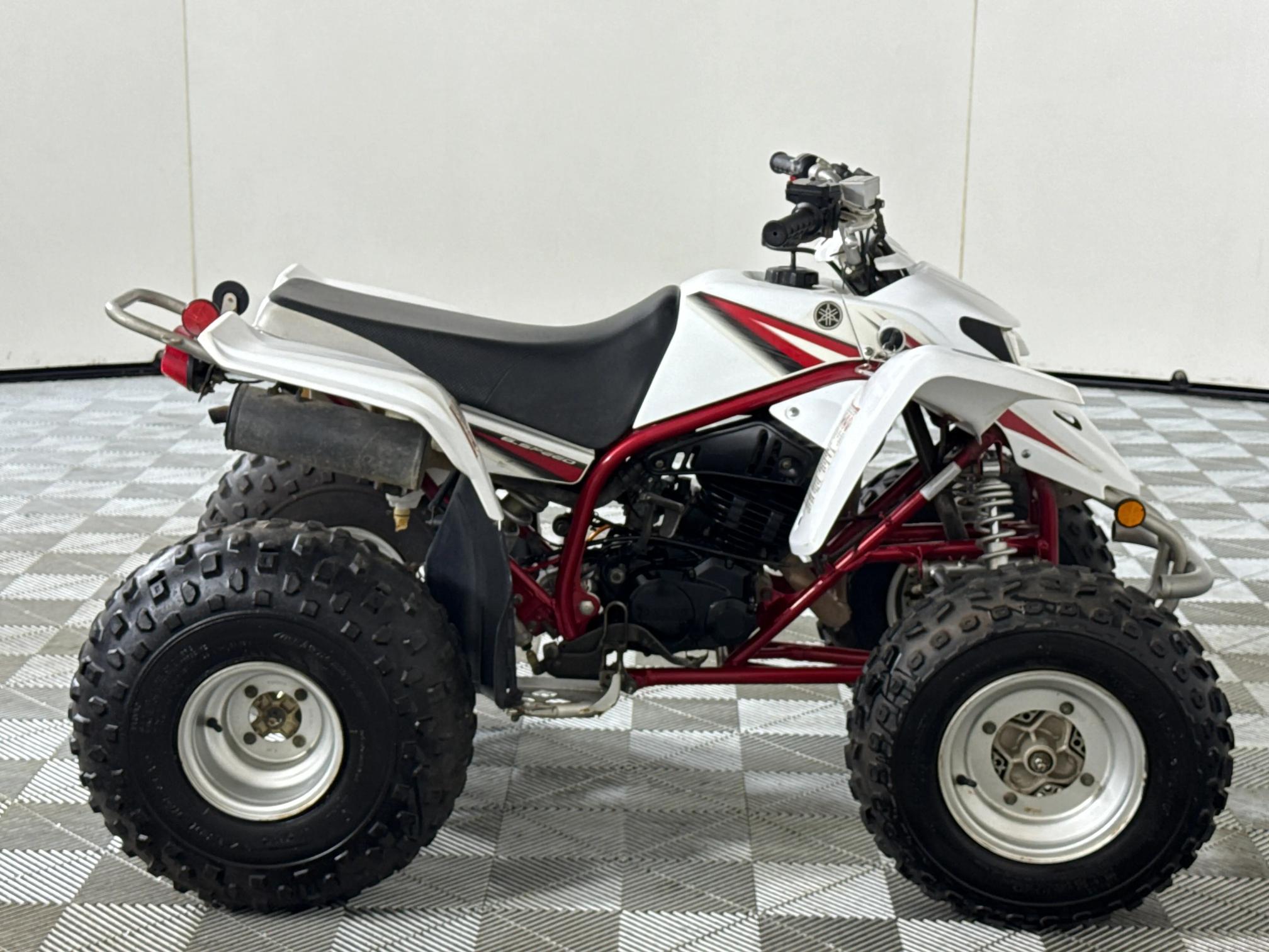 Used 2005 Yamaha Blaster 200cc