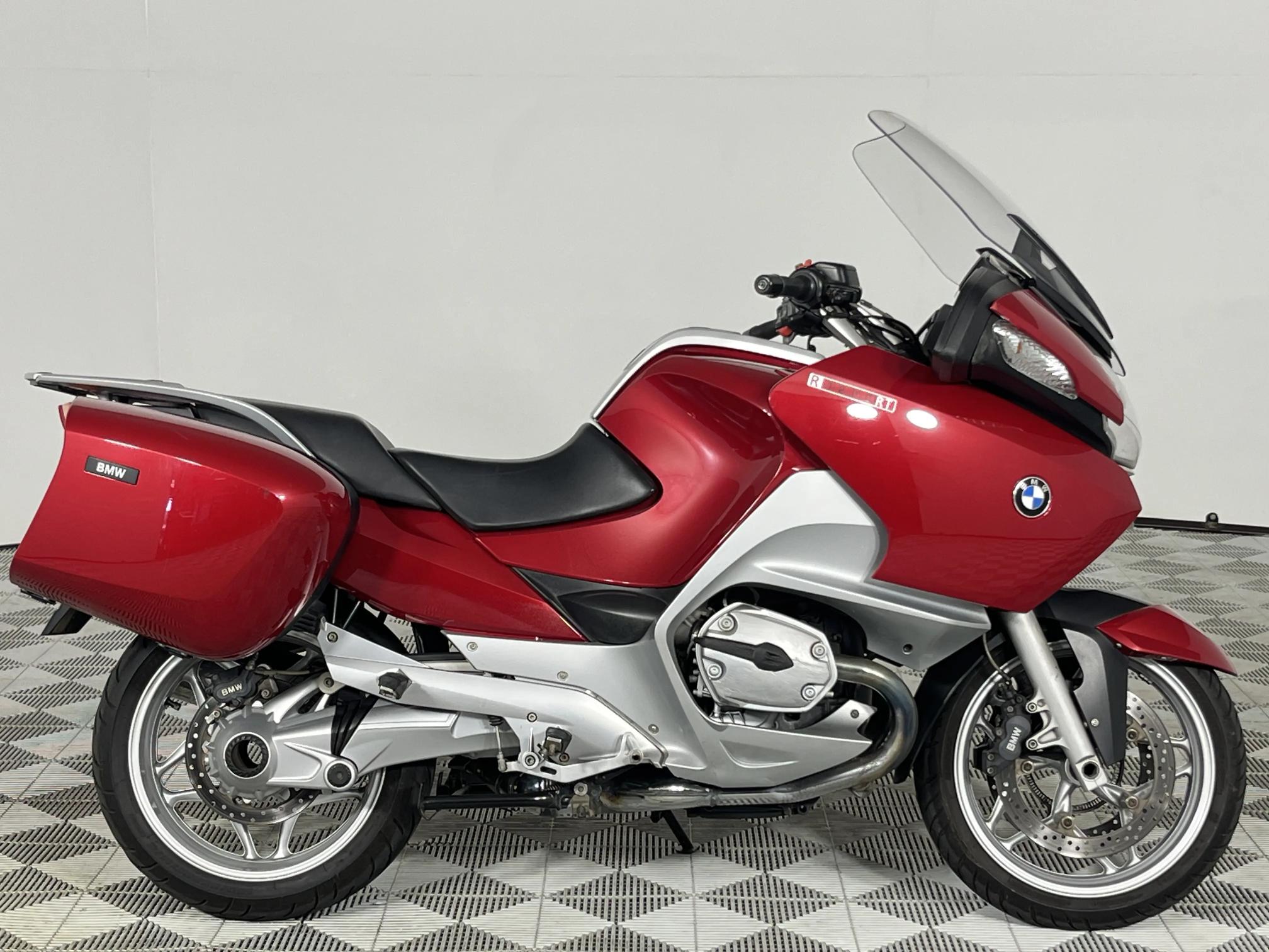 Used 2007 BMW R Series R 1200 RT