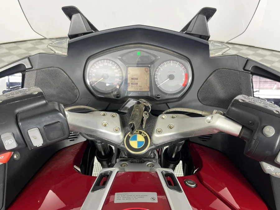 Used 2007 BMW R Series R 1200 RT - WeBuyCars Richmond
