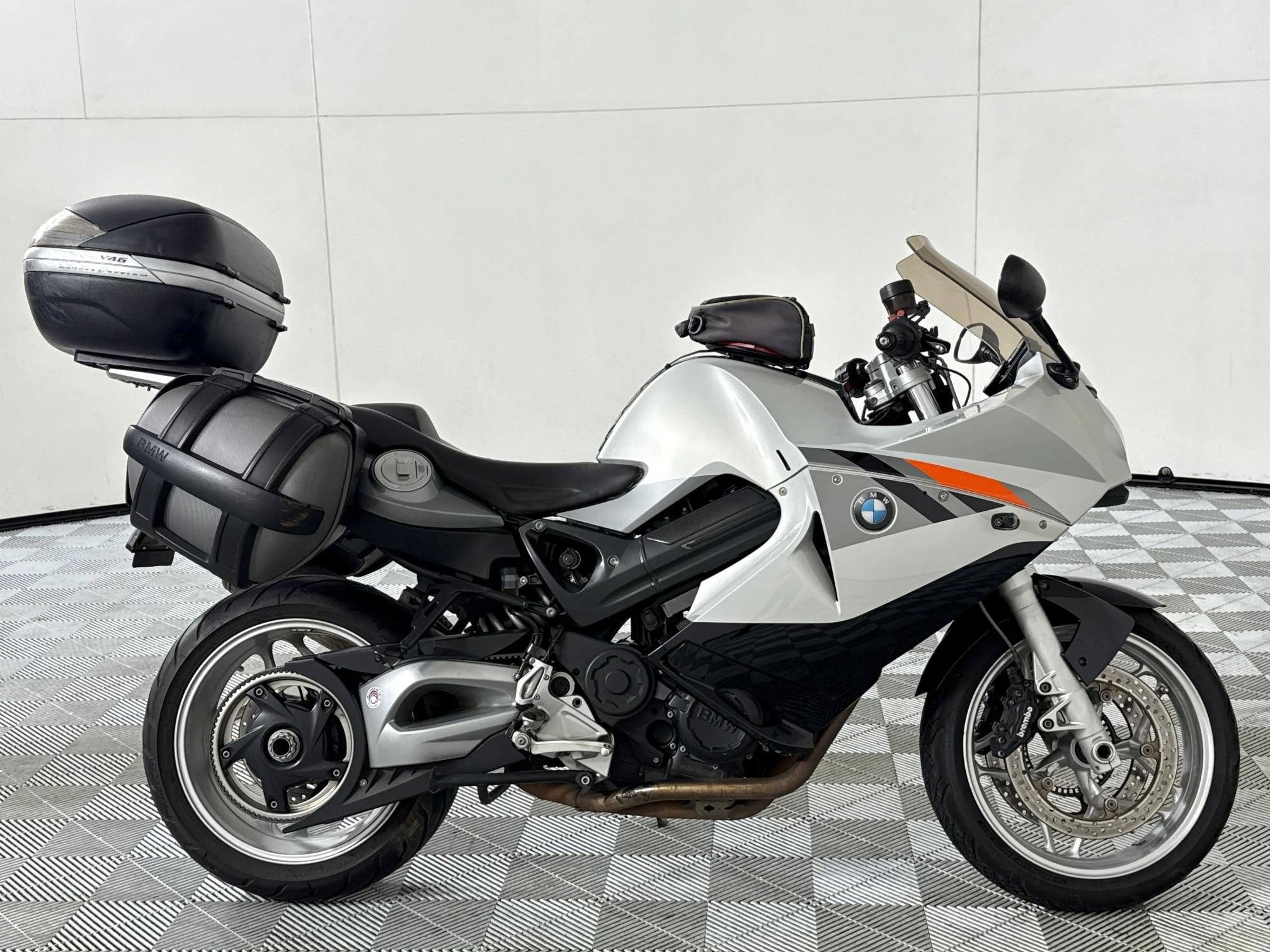 Used 2012 BMW F Series F 800 ST