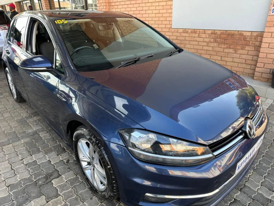 Used 2018 Volkswagen Golf 1.0TSI Trendline - Kondakov Cars