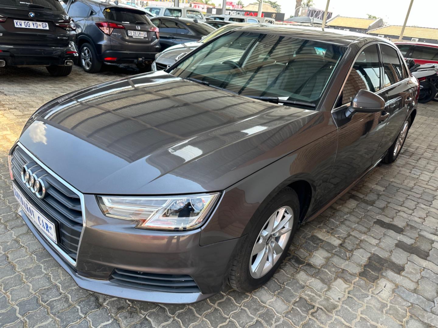 Used 2017 Audi A4 1.4TFSI