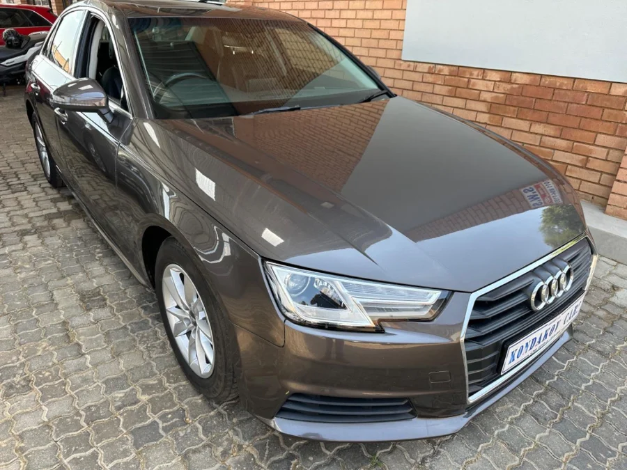 Used 2017 Audi A4 1.4TFSI - Kondakov Cars