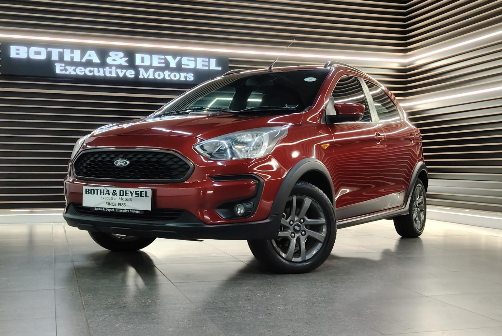 Used 2020 Ford Figo hatch 1.5 Trend