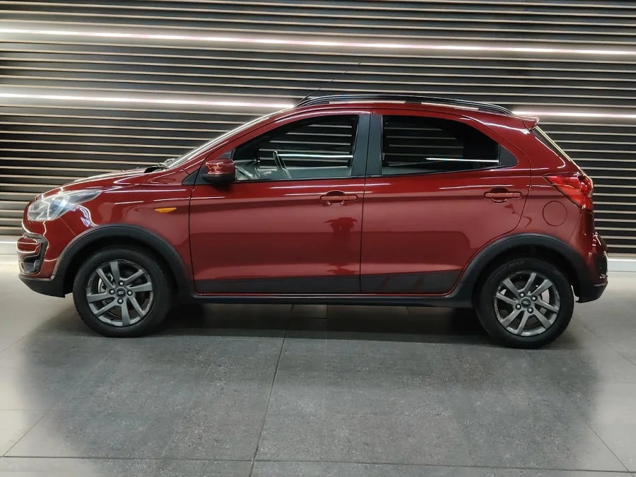 Used 2020 Ford Figo hatch 1.5 Trend - BOTHA AND DEYSEL EXECUTIVE MOTORS