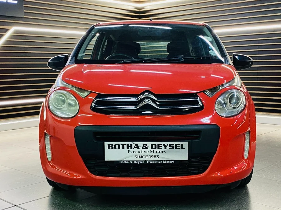 Used 2015 Citroen C1 VTi 82 Feel - BOTHA AND DEYSEL EXECUTIVE MOTORS