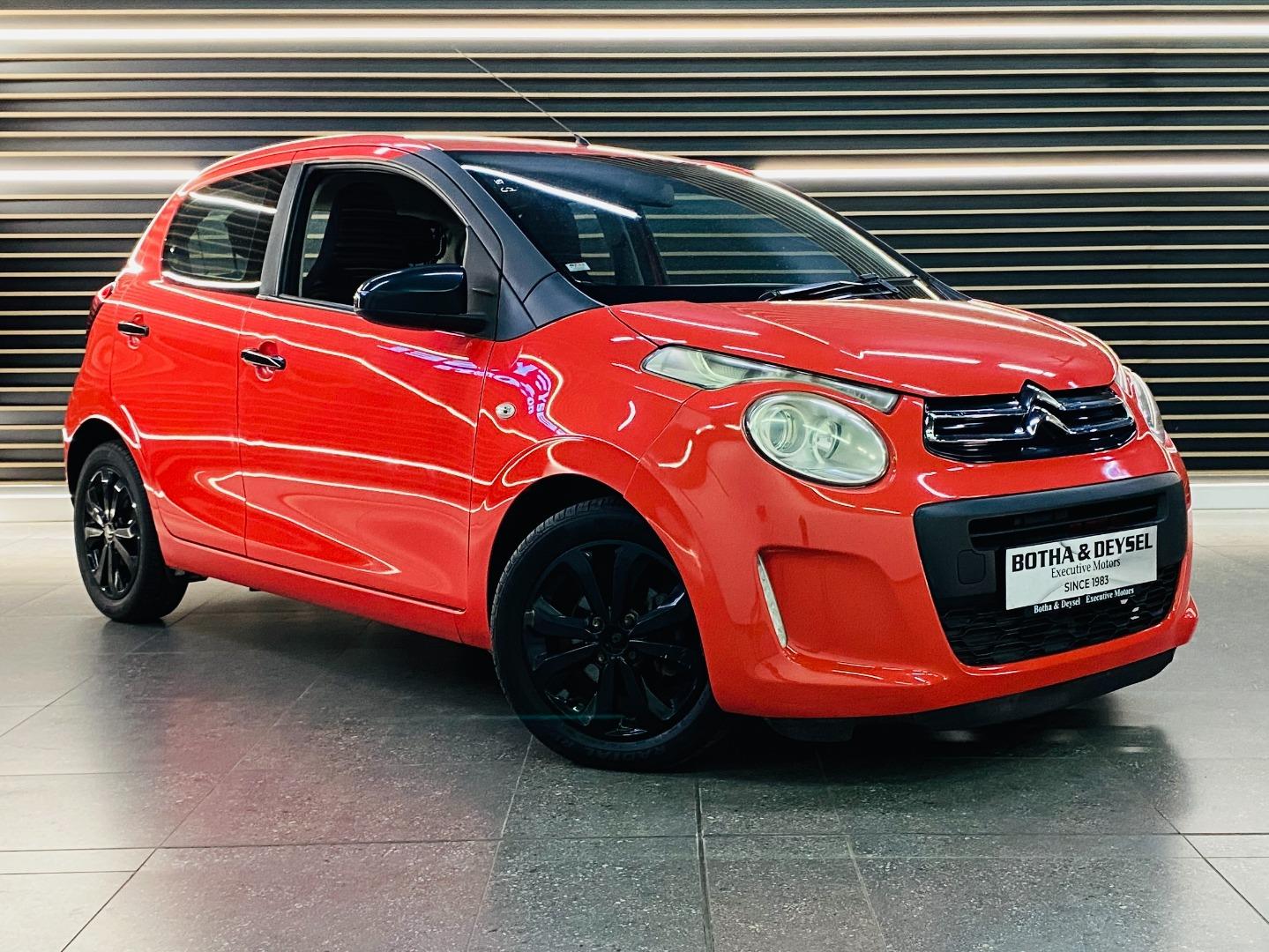 Used 2015 Citroen C1 VTi 82 Feel