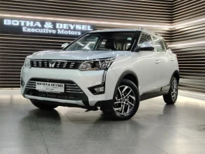 Used 2024 Mahindra XUV300 1.5TD W8