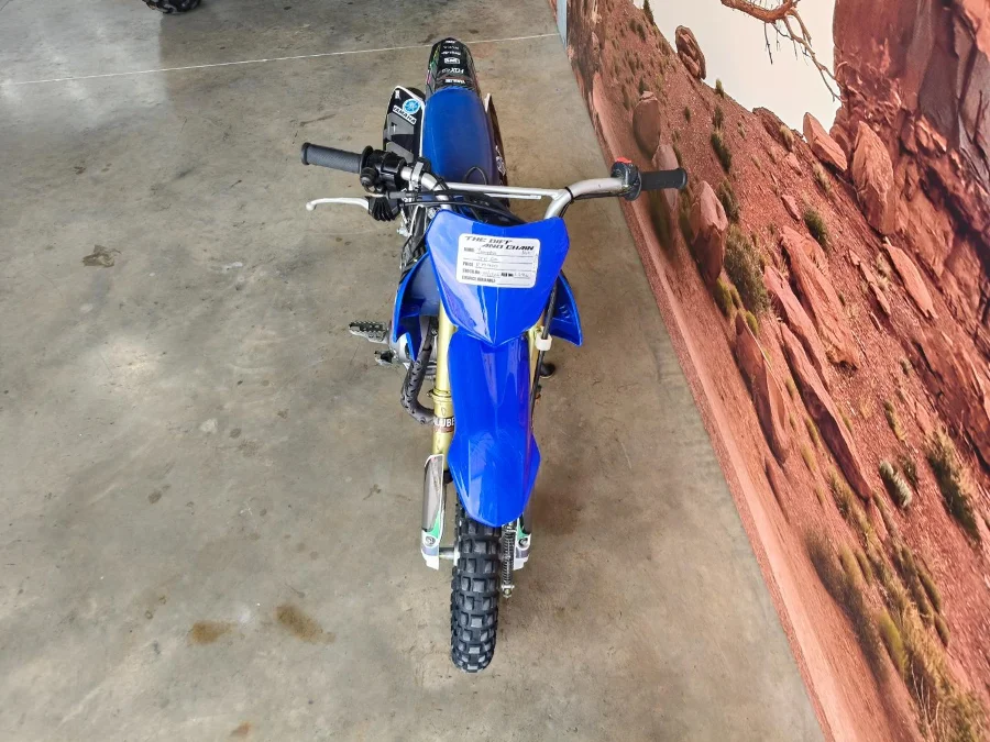 Used 2014 Yamaha TTR 50 Semi automatic - The Diff And Chain