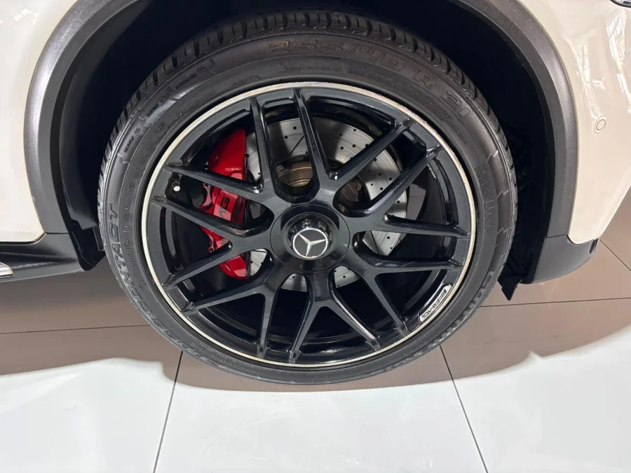 Used 2021 Mercedes-AMG GLC 63 S 4Matic+ - Avari Cars