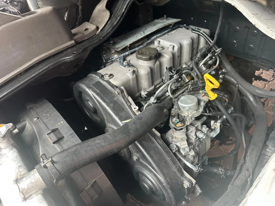 Used 2014 Hyundai H-100 Bakkie 2.6D deck - Kondakov Cars