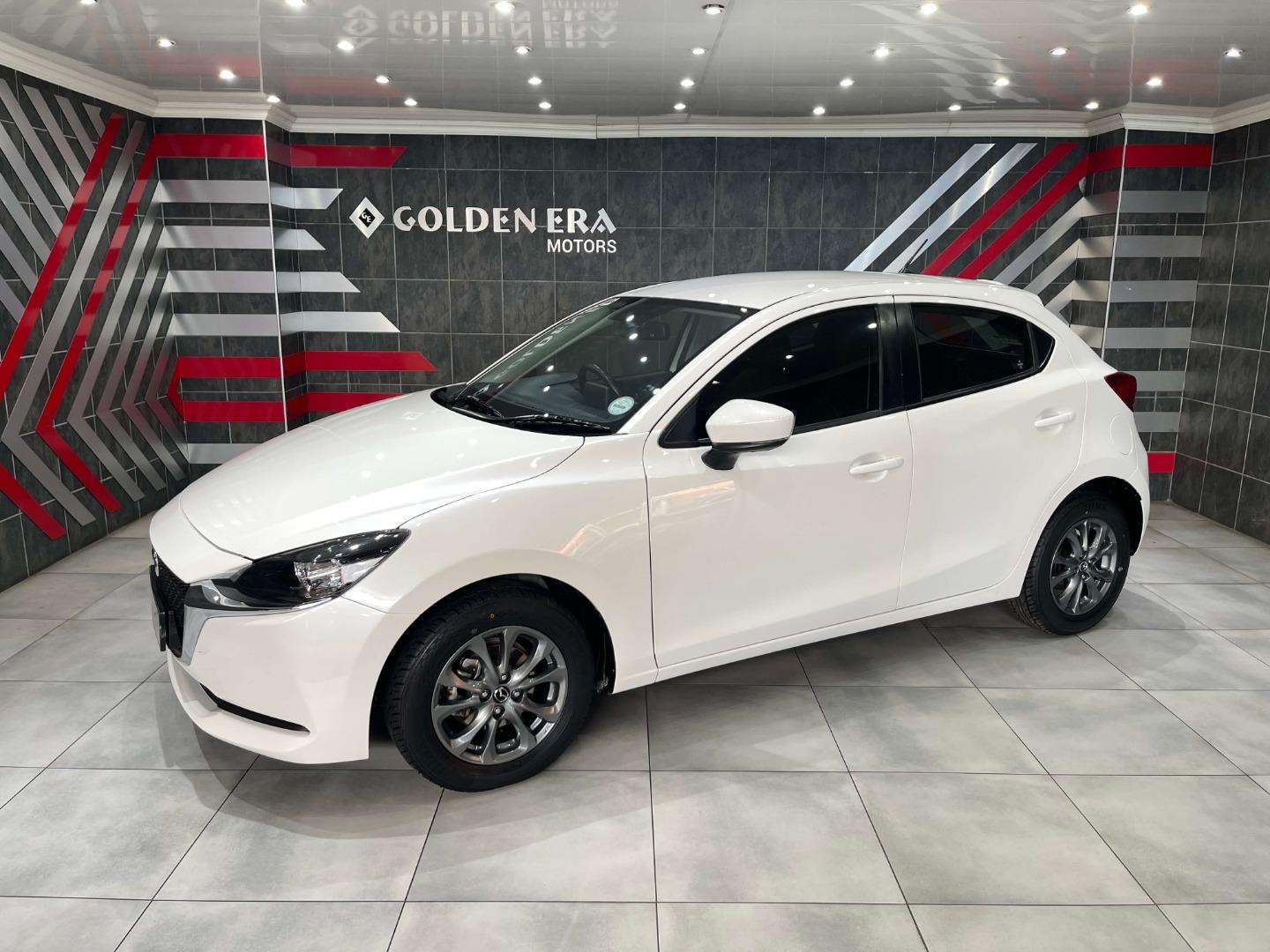 Used 2021 Mazda Mazda2 1.5 Dynamic manual